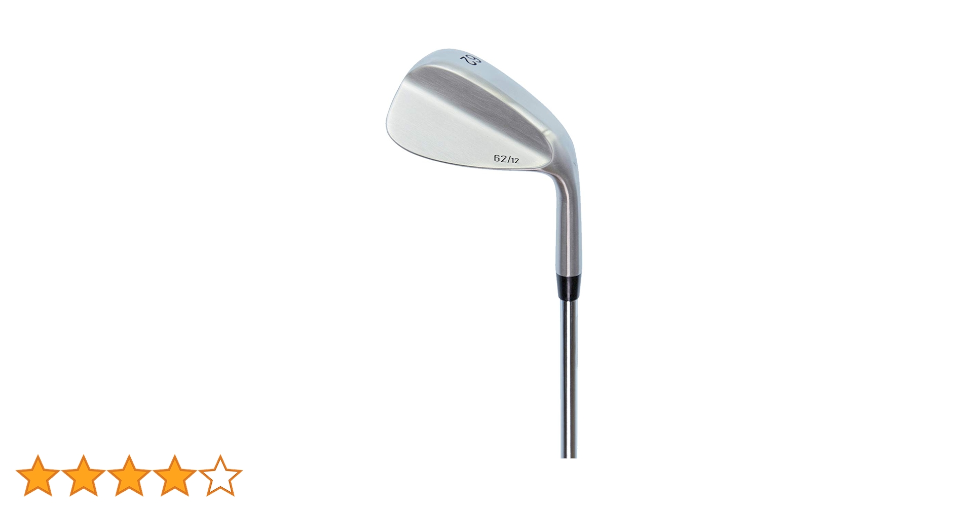 Amazon | 無刻印 ウェッジ ゴルフクラブ 新溝 ルール適合 Wedge 豊富な
